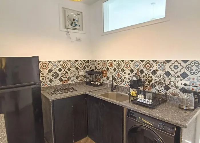 Atheer-أثير Side, & Cozy Apartment