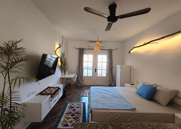 Atheer-أثير Side, & Cozy * Dahab